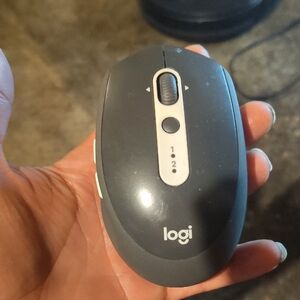 Logitech M585 Dark Gray Wireless Mouse